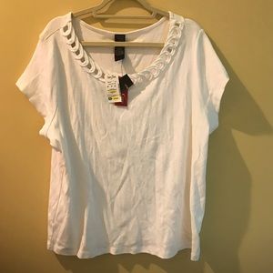 NWT White Top